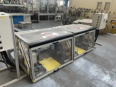 Used _UNKNOWN_ _UNKNOWN_ Coil Winders FR | Apex Auctions #1550933