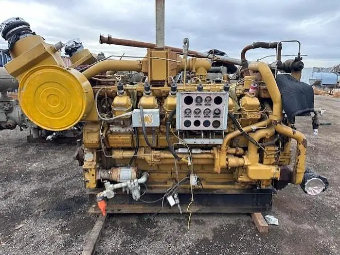 Used CATERPILLAR G3512SITA Gas Engines | Compression Source #416973