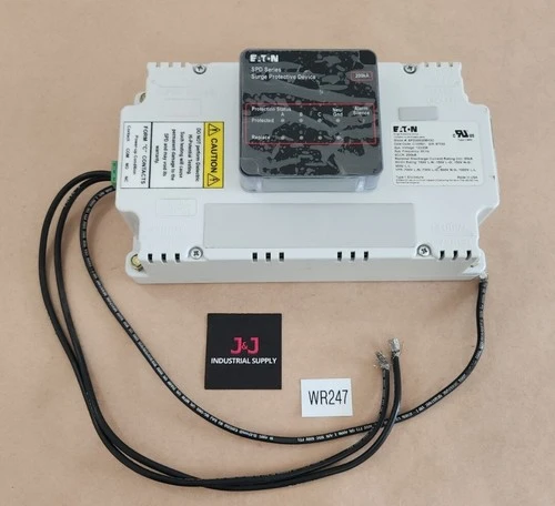 Used Eaton 87032 Surge Protectors Indiana US | J&J Industrial Supply #548735