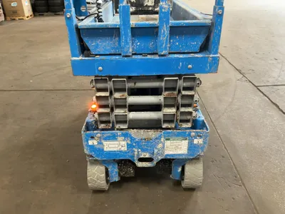 Used 2016 GENIE GS-1930 Scissor Lifters Michigan US | Miedema Asset Management Group #1303814