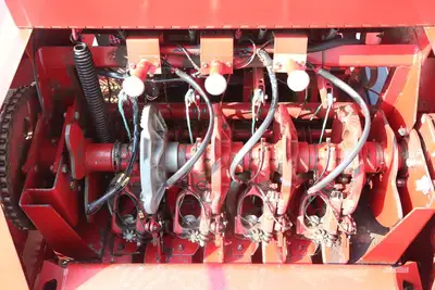 Used 1993 CASE IH 8570 Square Balers Pennsylvania US | Zimmerman Farm Service #1409968