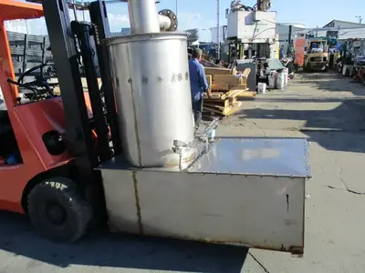 USED NASH CL-2001