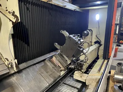 2011 MAZAK NEXUS QUICK TURN 450-II CNC Lathes | Toolquip, Inc. (2)