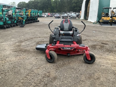 Used 2023 TORO TITAN Mowers Michigan US | Miedema Asset Management Group #1328971