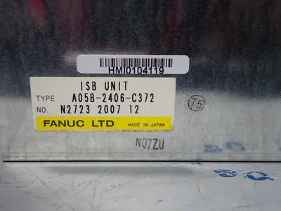 NEW FANUC A05B2406C372