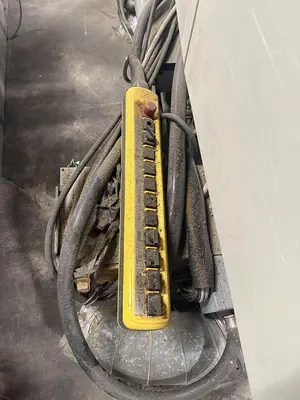 BALESTRINI NOVA-3 DOUBLE-END TENONER (PARTS MACHINE)