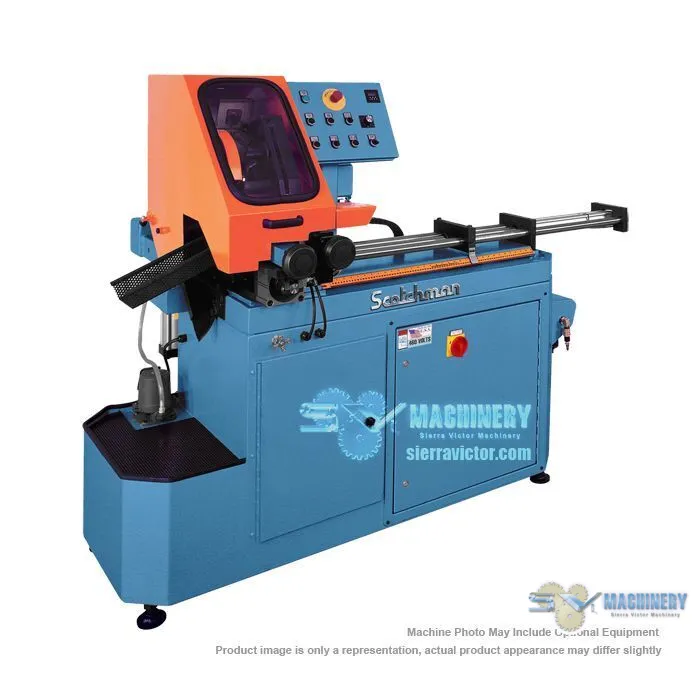 SCOTCHMAN CPO 315 HFA Cold Saws Auto | Sierra Victor Industries