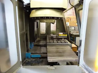 USED EUMACH MC-1300P X: 1350 - Y: 610 - Z: 610MM