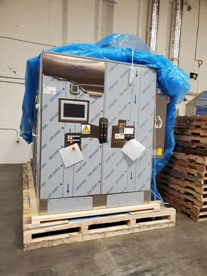 USED 2019 ALFA LAVAL STERITHERM PHE SUGAR 7000 KG/HR