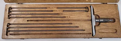 SCHERR TUMICO Depth Gauge Tooling & Accessories, Gauges | Machinery Central (1)