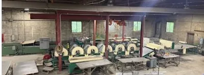 VICON FULL COIL LINE Coil Line | THREE RIVERS MACHINERY (1)