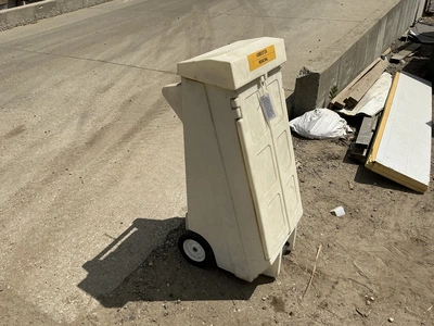 Used _UNKNOWN_ _UNKNOWN_ Safety Enclosures Michigan US | Miedema Asset Management Group #1323986