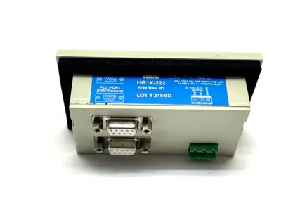 Used Idec HG1X-222 Automation Control (HMI) Michigan US | Maverick Industrial Sales #1489781