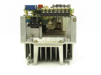 Mitsubishi MR-S11-300-E01 AC Servo Motor Drive Controller Assembly Version A