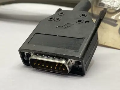 122687 | Trumpf  Y-Axis Tachogenerator Cable - Used