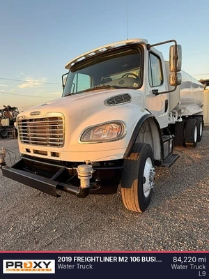 Used 2019 FREIGHTLINER M2 106 BUSINESS CLASS Dump trucks Arizona US | Proxy Equipment #1516594