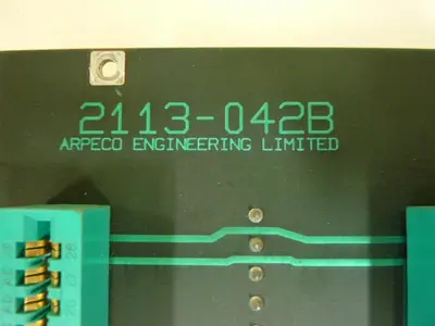 USED ARPECO 2113-042B