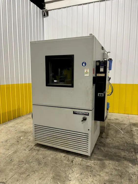 Used THERMOTRON SM-32C Moisture Testers Ohio US | Yoder Brothers machinery 19 #90789
