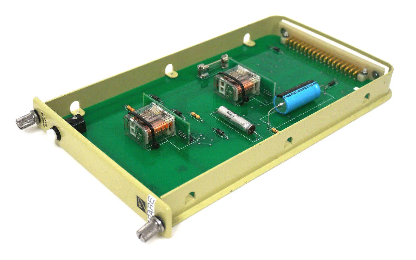 KINETRICS KIN-6623840A1 RELAY MODULE KIN6623840A1
