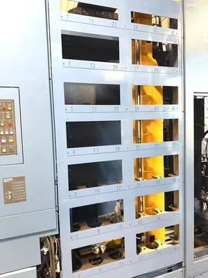 2018 MATSUURA LF-160 LINEAR MOTOR Vertical Machining Centers (5-Axis or More) | CNC EXCHANGE (8)