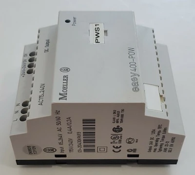 USED Moeller 400-P0W