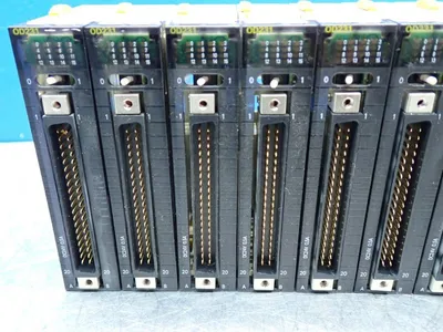 Used OMRON CJ1WOD231 Input / Output Modules | HGR 24 #733421