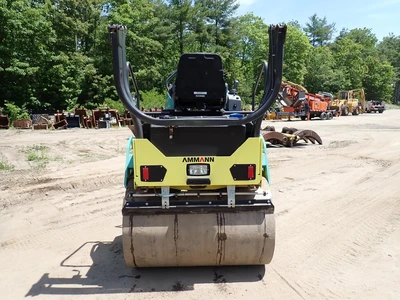 Used 2022 AMMANN ARX36-2 Tandem Rollers Massachusetts US | Brookside Equipment Sales #1422189