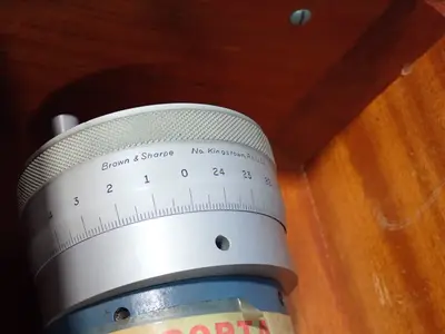 Used BROWNE & SHARPE _UNKNOWN_ Height Gages Ohio US | HGR 24 #1233323