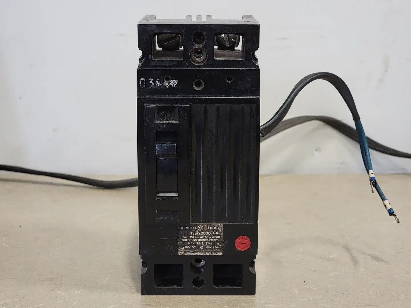 USED GENERAL ELECTRIC TEB122030