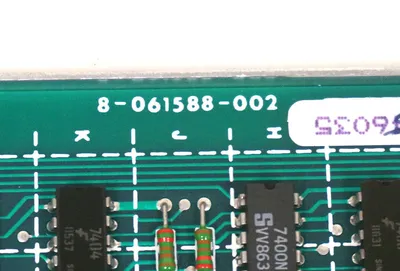 ABB/ACCURAY 061589-002 PC BOARD TRC, 061589002, 8-061588-002 REPAIRED