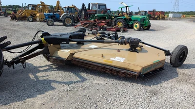 USED LAND PRIDE RC4015