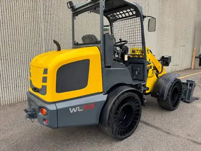 Used 2018 WACKER NEUSON WL32 Wheel Loaders Minnesota US | Birnstengel Equipment #1554078