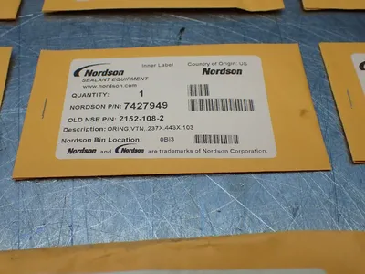 NEW NORDSON 7427684