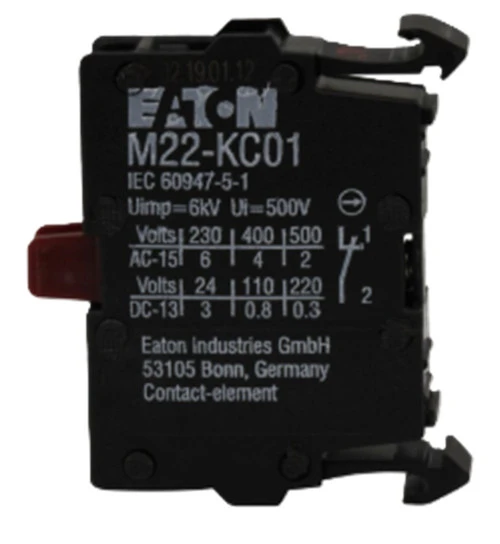 Eaton M22-KC01 [New]