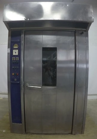 100-0062 Macadams KESTREL-1 Single Rack Oven
