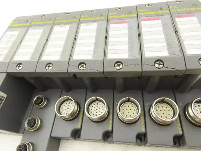 Used TURCK _UNKNOWN_ Robot Parts Indiana US | Arrow Industrial #1316814