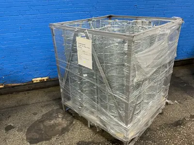 Used WELDMENT _UNKNOWN_ Fan & Blower Parts Ohio US | HGR 24 #1358663