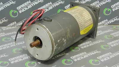 Baldor M-3363-CLYAE DC Servo Motor FMC0174B-00 Used
