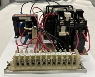 Used ALLEN-BRADLEY 505-T0D Starters | Surplus Asset Holdings #1204649