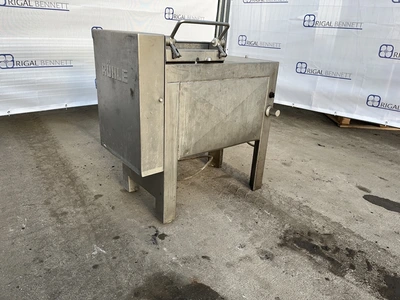 Ruhle Slicer/Dicer S/S Type Mk-10
