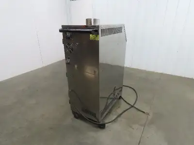 Una-Dyn UDC-150 Desiccant Automatic Mini Dryer 20.4kw 480V 3.5Hp Blower