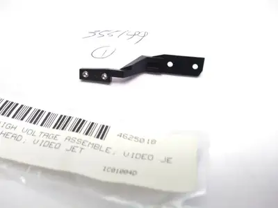 USED VIDEOJET HIGH VOLTAGE PRINT HEAD ARM