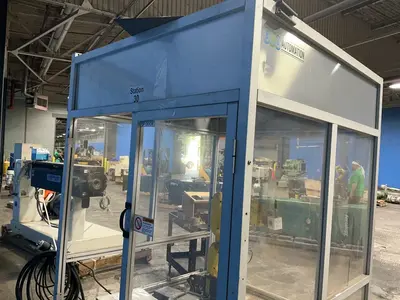 Used 2015 FANUC LR MATE 200ID Robots Ohio US | HGR 24 #1265867