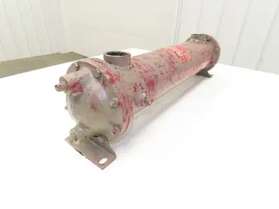 Used XYLEM _UNKNOWN_ Heat Exchangers | Arrow Industrial #561377