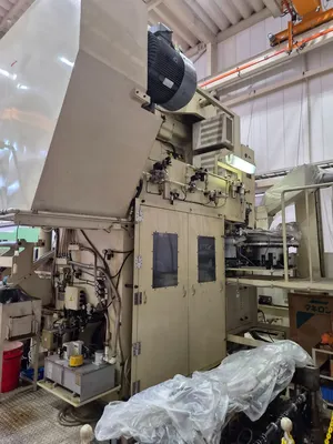 Used 2002 ASAHI-SEIKI TP-150 Transfer Presses KR | SEIN Corporation Co., Ltd. #1496523