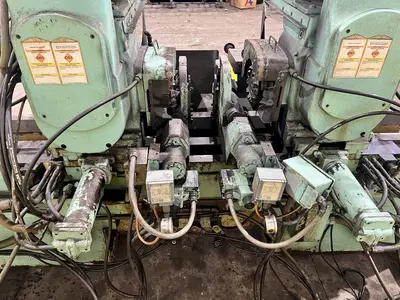 USED GIDDINGS & LEWIS MC