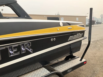 Used 2010 MALIBU WAKE SETTER Boats (Misc) Michigan US | Miedema Asset Management Group #1313015