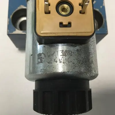 USED REXROTH 4WE6D62EG24N9K4