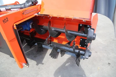 New | in-Stock 2026 CREEK VIEW MFG 102 DELUXE Windrowers/Swathers Pennsylvania US | Zimmerman Farm Service #1410104