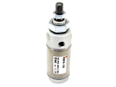 NEW SMC NCMB150-0100 AIR CYLINDER NCMB1500100